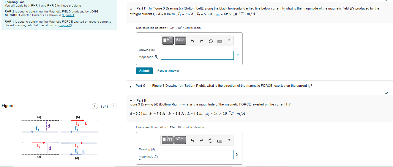 Solved RHR2 And RHR 1 Calculations 2 7 Of 9 Review Learning Chegg