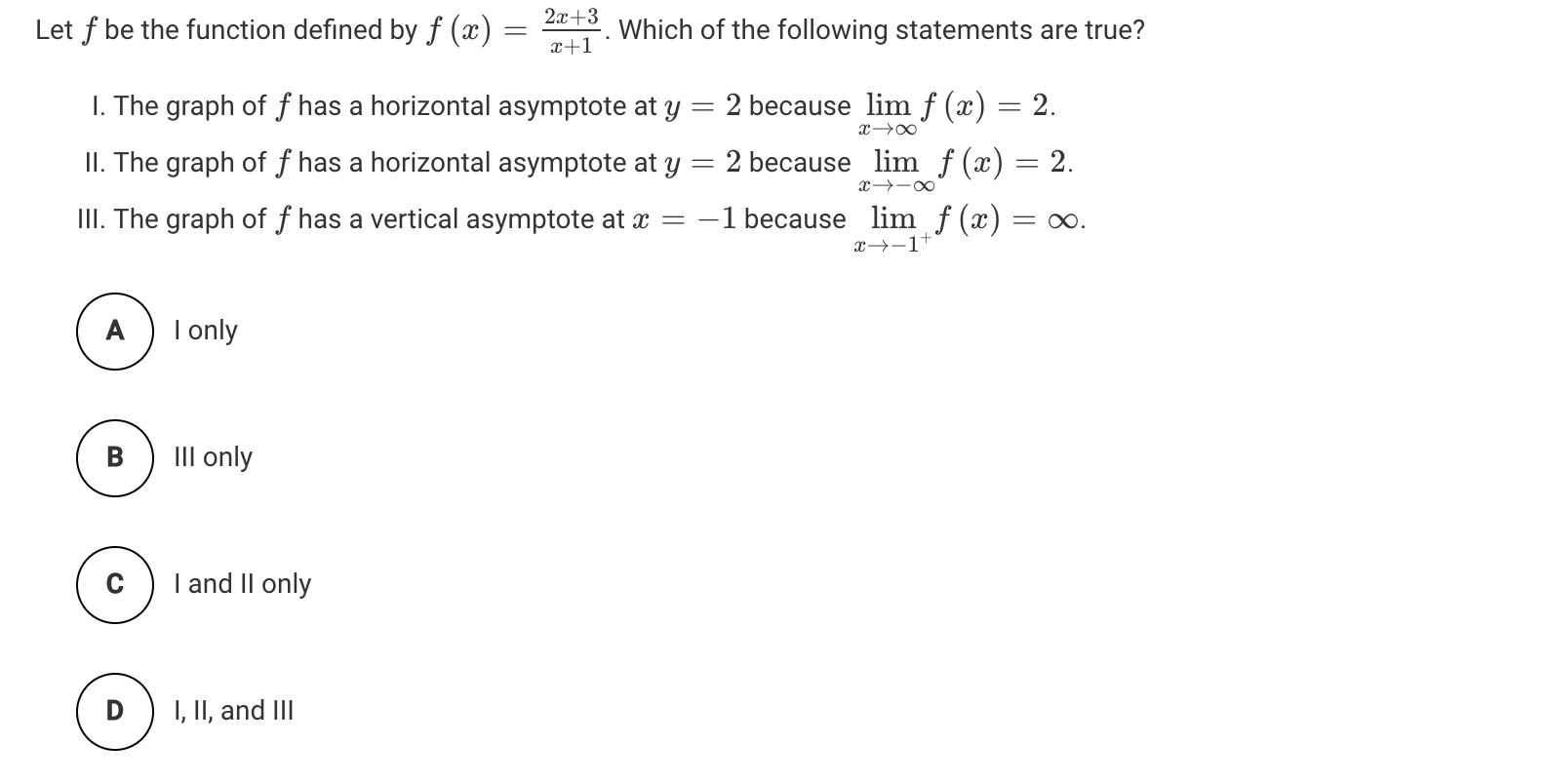 Solved Let F Be The Function Defined By F X 2x 3 X 1 Chegg