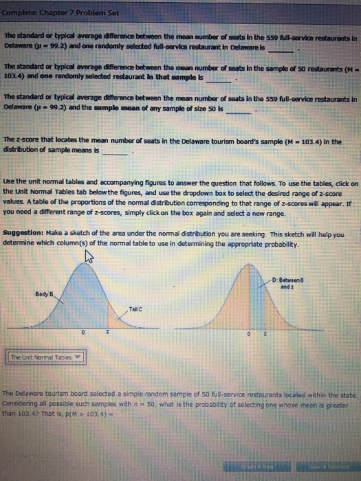 Solved Complete Chapter Problem Set Back To Assignment Chegg