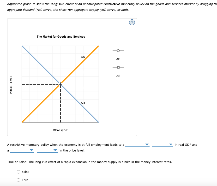 Solved 6 Monetary Policy In The Long Run Consider A Chegg