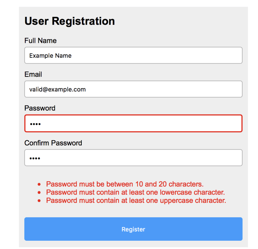 Bignaturals com password