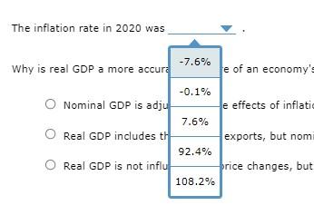 Solved Real Versus Nominal Gdp Consider A Simple Economy Chegg