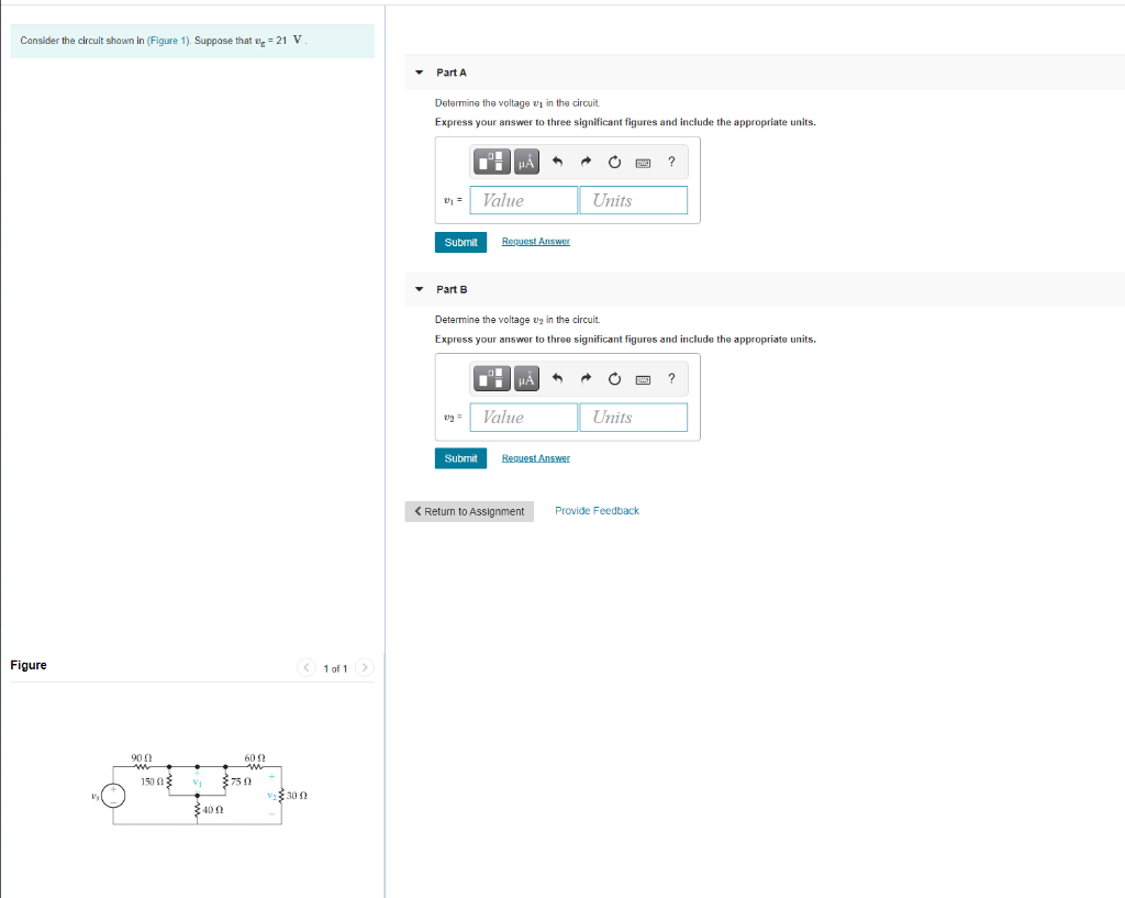 Solved Consider The Circult Shown In Figure Suppose That Chegg