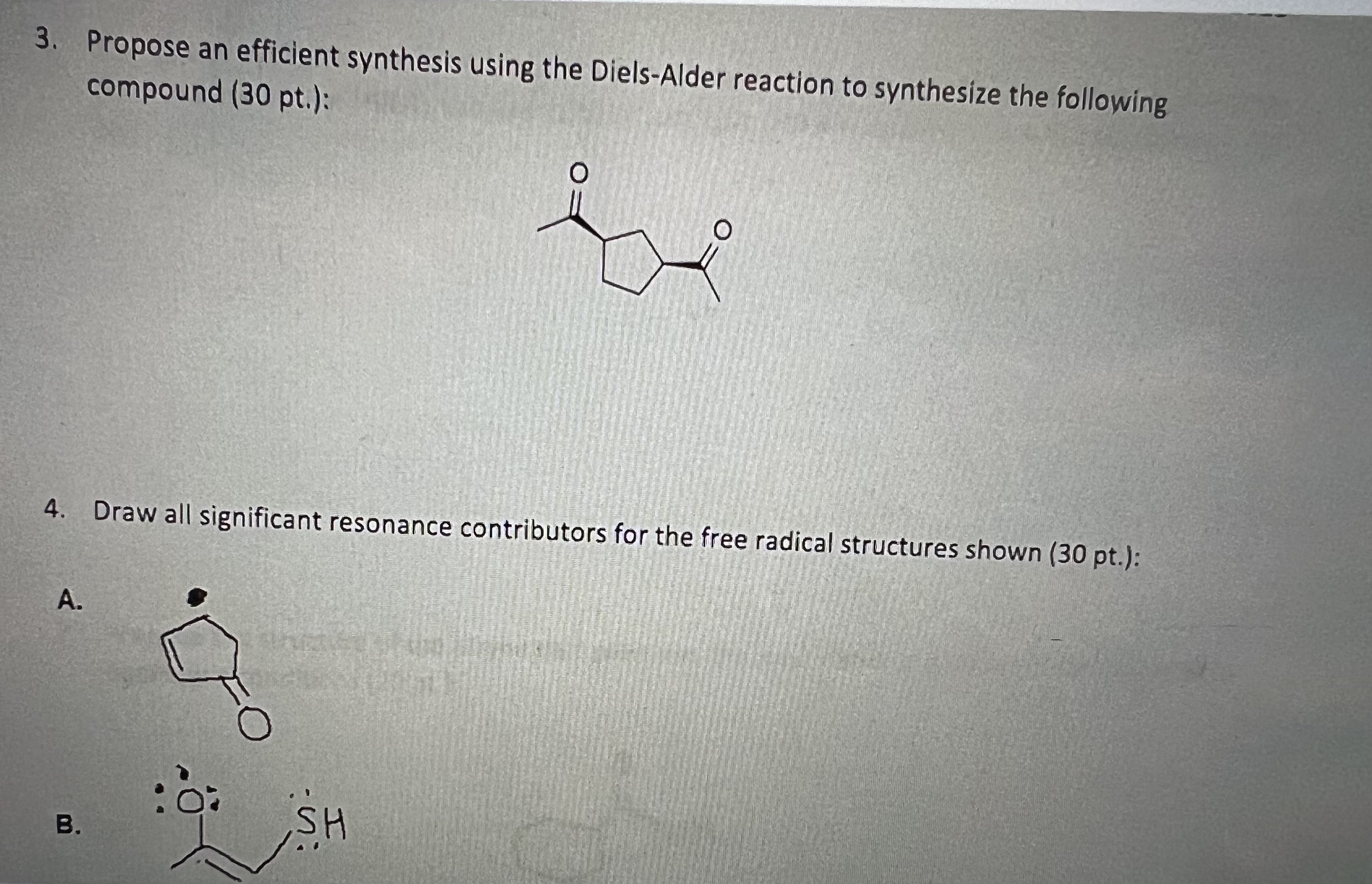 Solved 3 Propose An Efficient Synthesis Using The Chegg