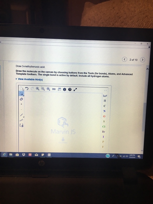 Solved Is Problem Draw All Hydrogen Atoms Explicitly Chegg