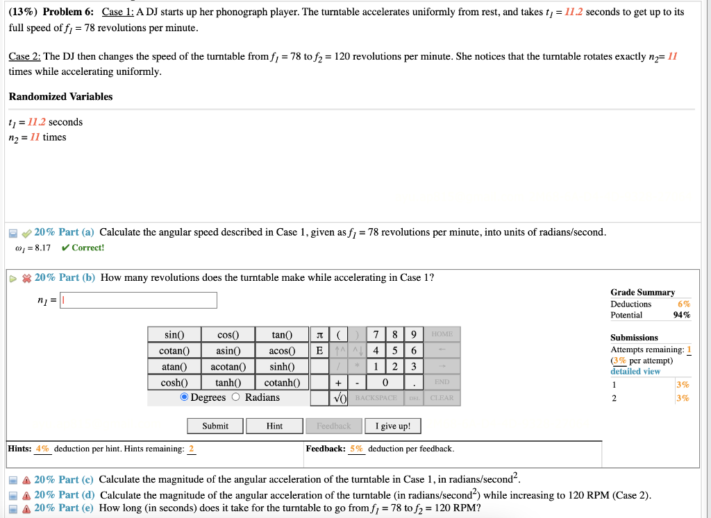 Solved 13 Problem 6 Case 1 A DJ Starts Up Her Chegg