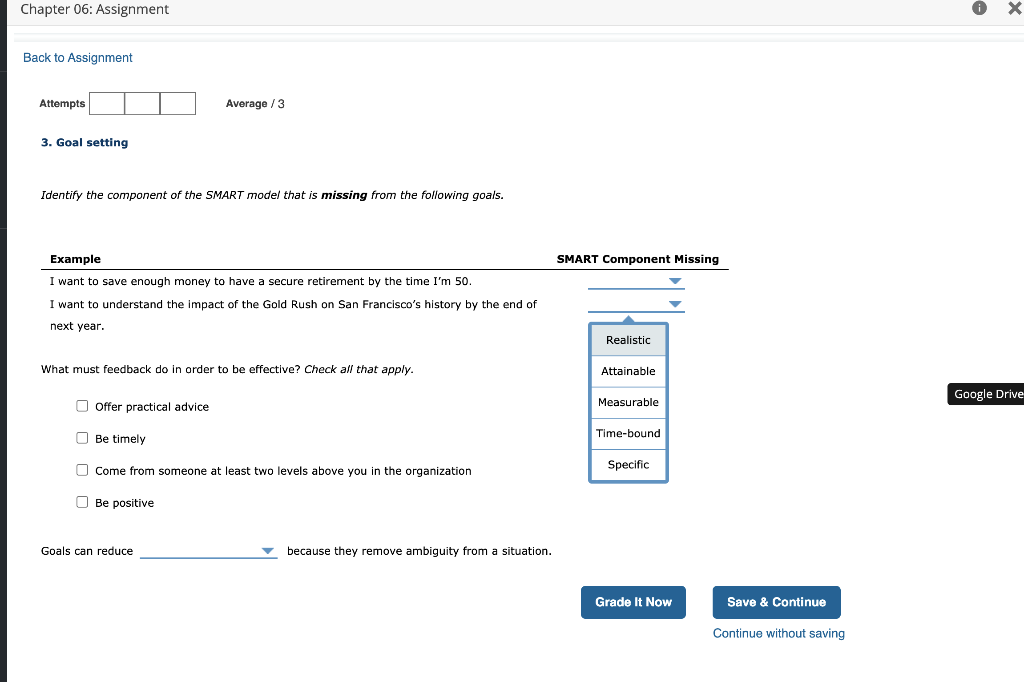 Solved Chapter 06 Assignment X Back To Assignment Attempts Chegg