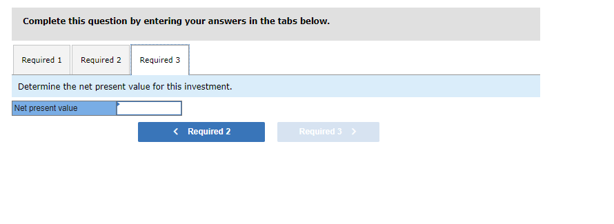 Solved Problem A Payback Period Break Even Time And Chegg