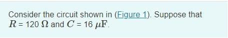 Solved Part A Find The Phasor Current I Enter Your Answer Chegg