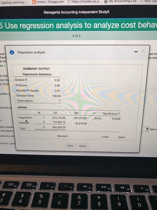 X sapling homework 05 picture