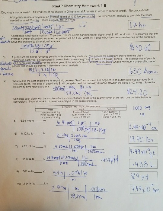 Solved Please Check My Answers Let Me Know If There Is Any Chegg