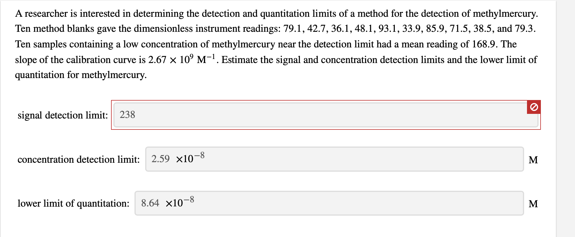 Solved A Researcher Is Interested In Determining The Chegg