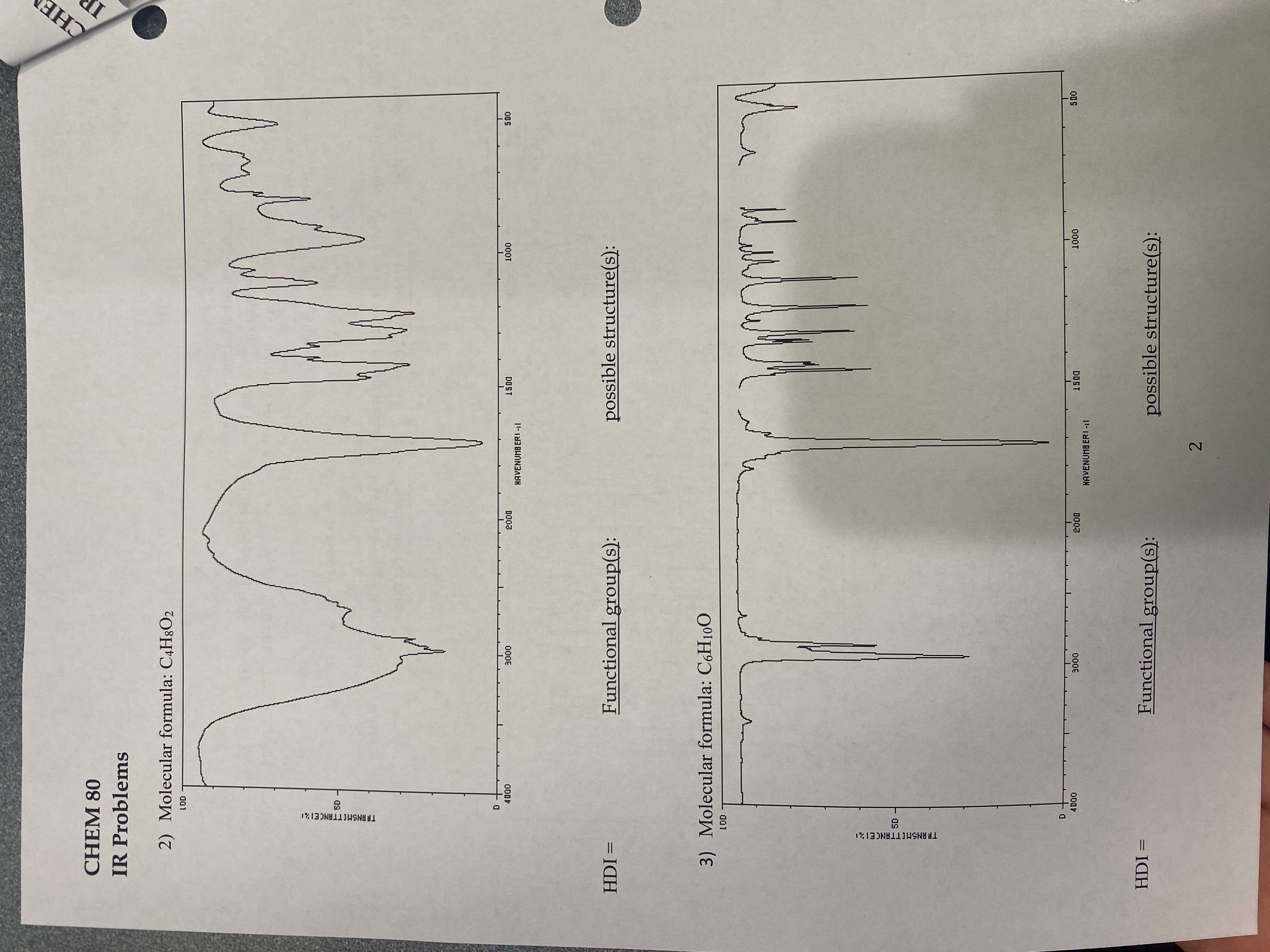 Solved Calculate The Hydrogen Deficiency Index Hdi Label Chegg