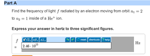 Homework help hydrogen