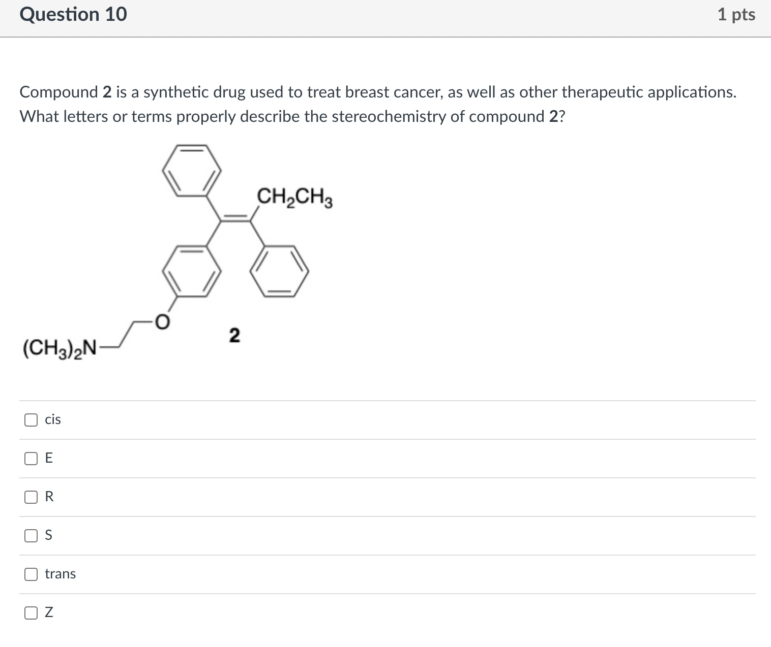 Of The Various Substitution And Elimination Chegg