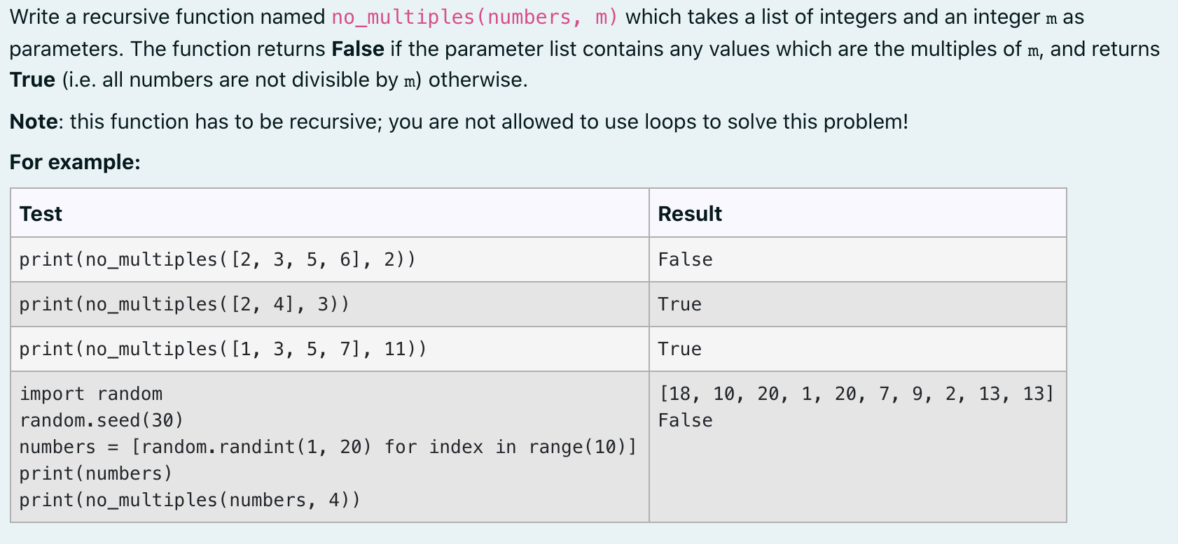 Solved Write A Recursive Function Named Chegg