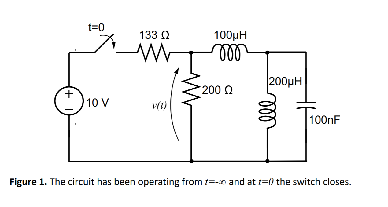 Consider The Circuit Shown In Figure