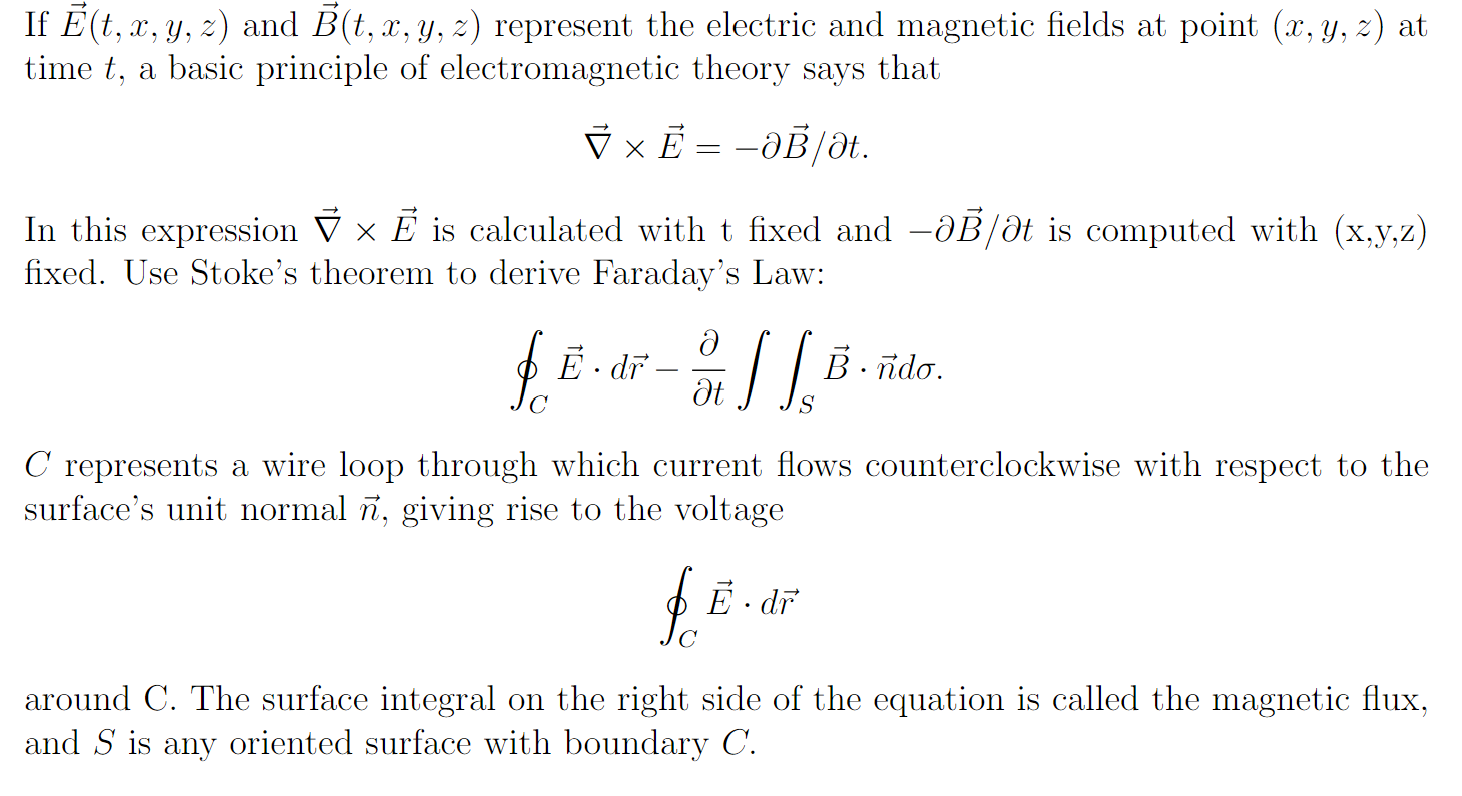 Solved If E T X Y Z And B T X Y Z Represent The Electric Chegg