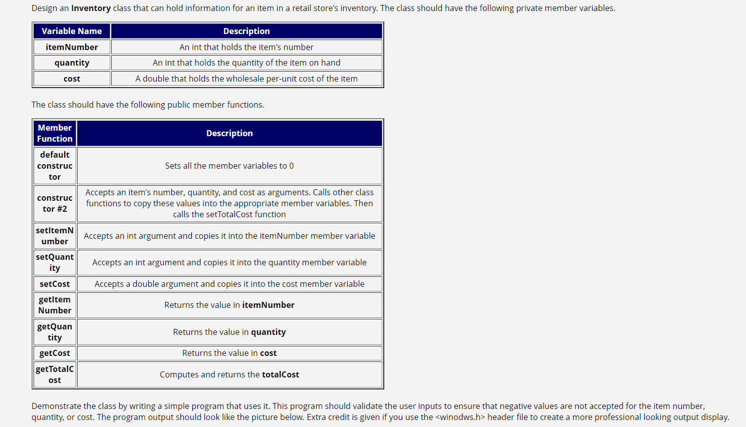 Solved Can I Get Help With This Please Demonstrate The Chegg