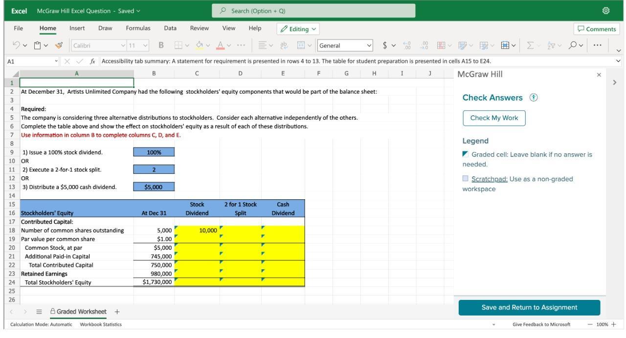 Solved I Need An Excel Formula Please I Need An Excel Chegg