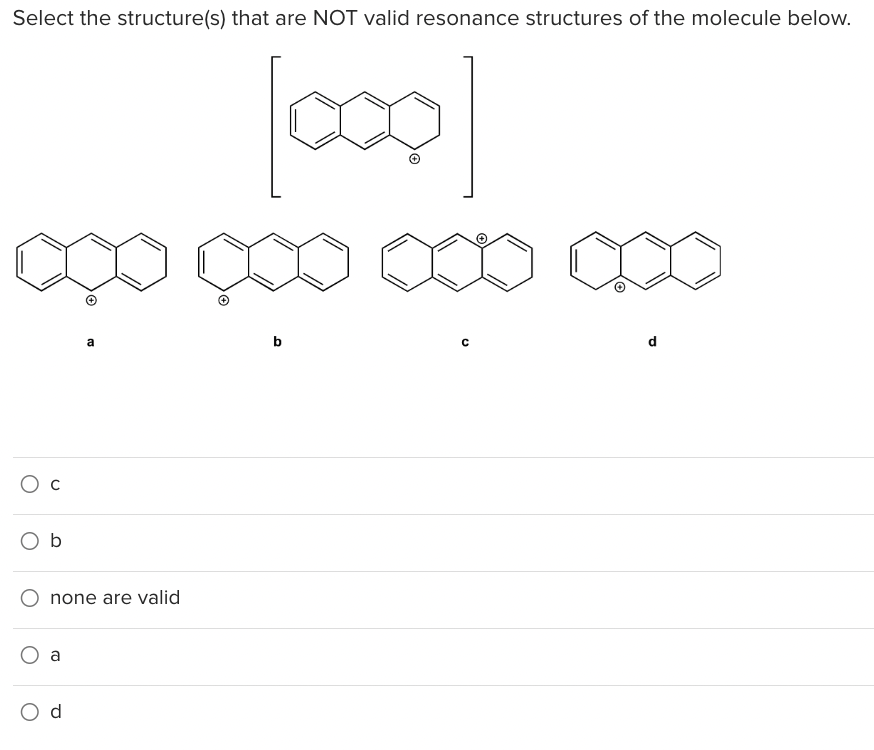 Solved What Hybridization Best Describes The Circled Atom Chegg