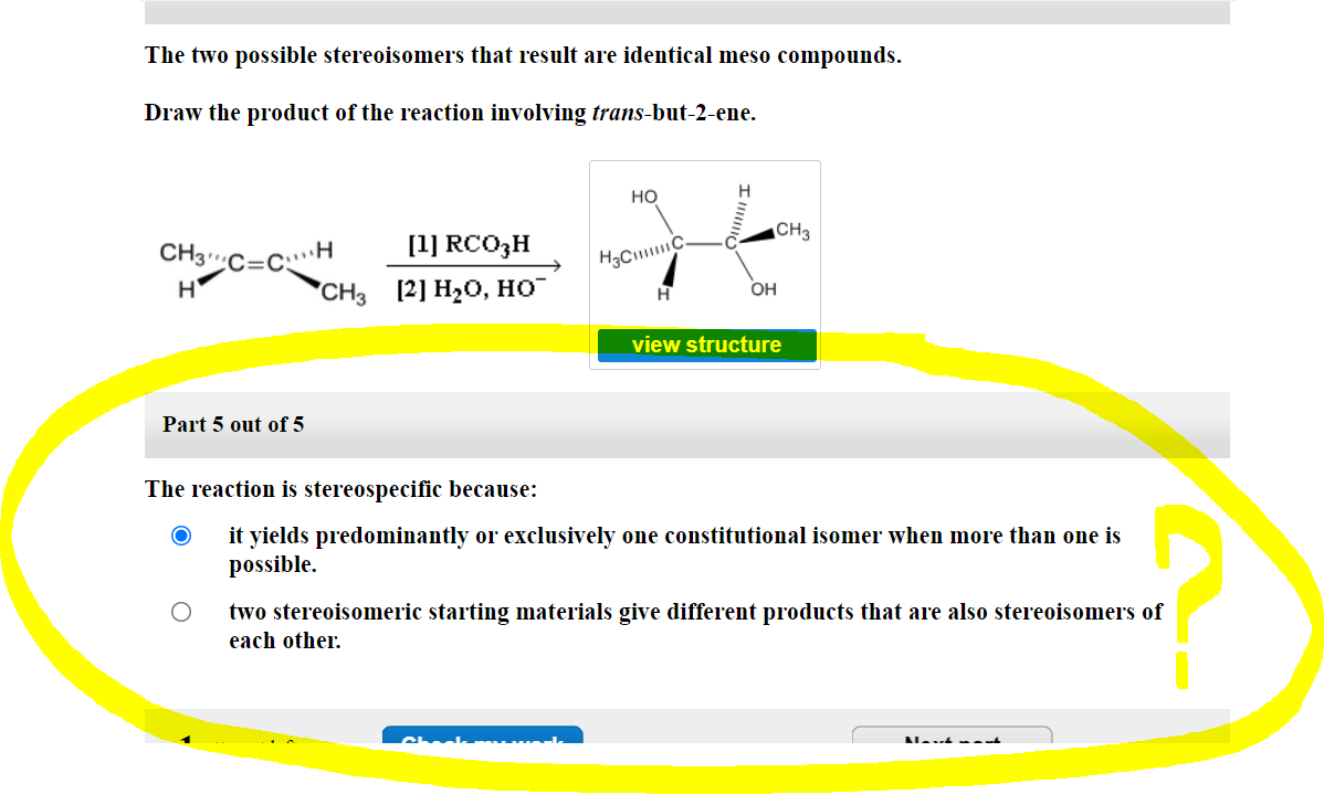 Solved Draw The Products Formed When Both Cis And Chegg