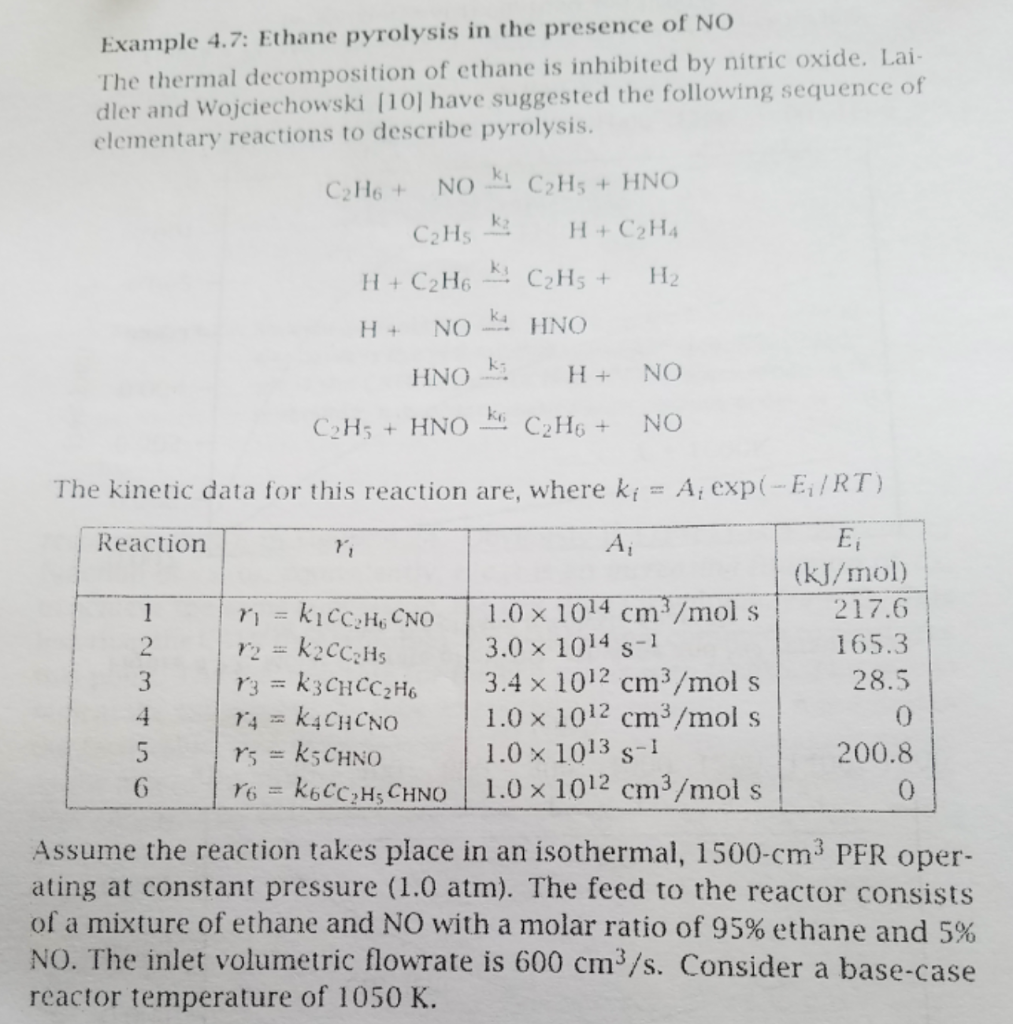 Solved PLEASE HELP ASAP I M Stuck Using The Reaction Chegg