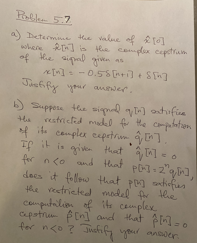 Solved Problem A Determine The Value Of X Where Chegg