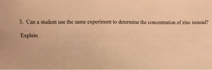 Solved Post Laboratory Questions If The Absorbance Value Chegg