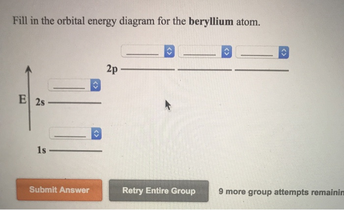 Sulfur Orbital Energy Diagram And Bond Angle