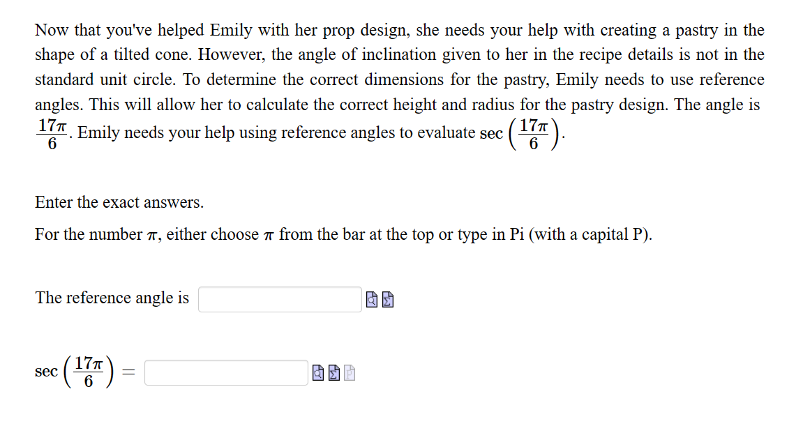 Solved Now That You Ve Helped Emily With Her Prop Design Chegg