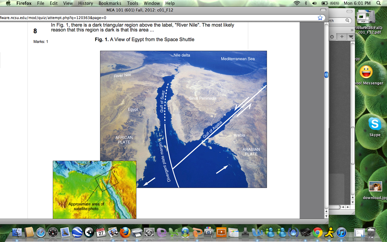Geology homework help