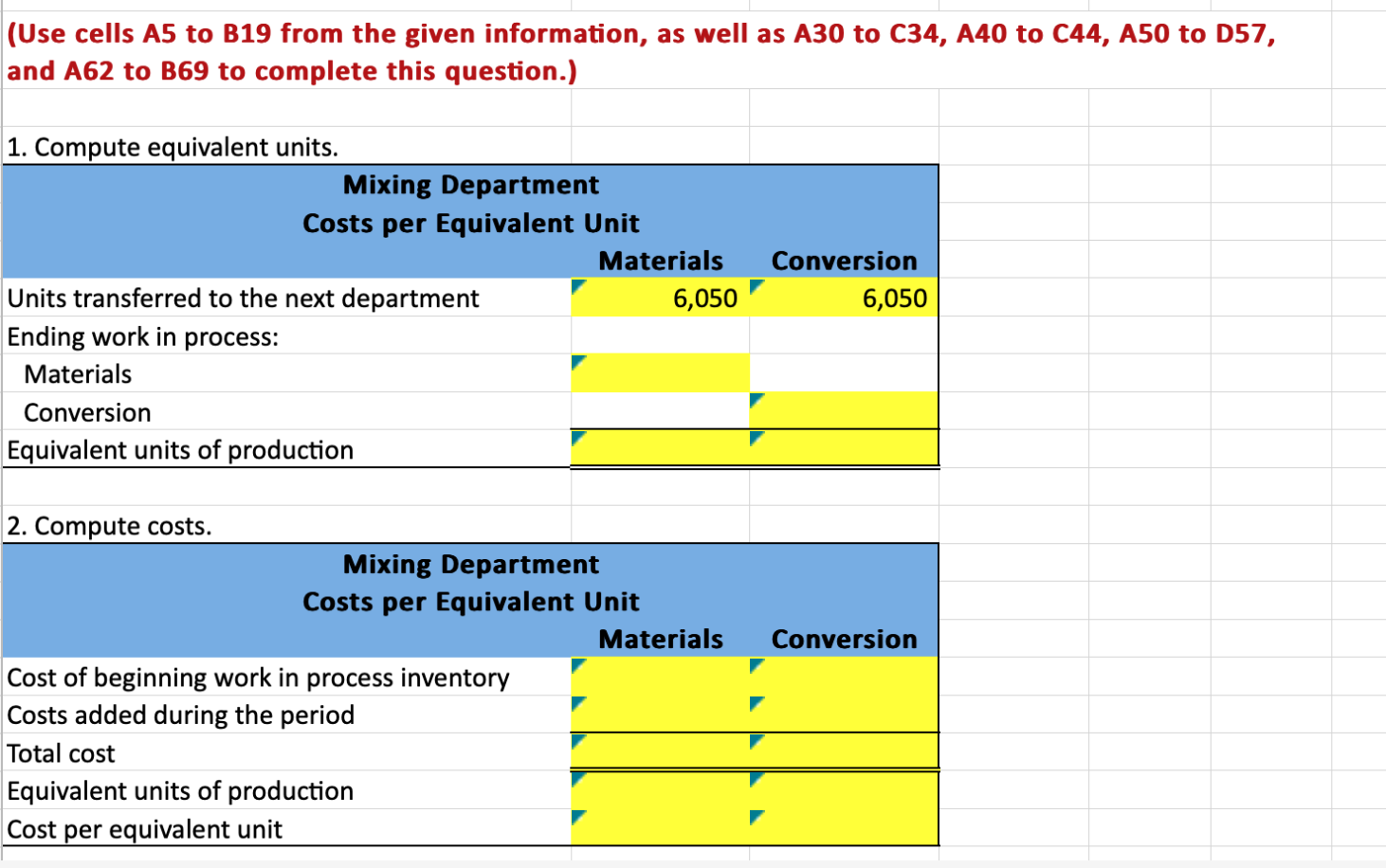 Solved Hayword Inc Uses Weighted Average Costing And Has Chegg