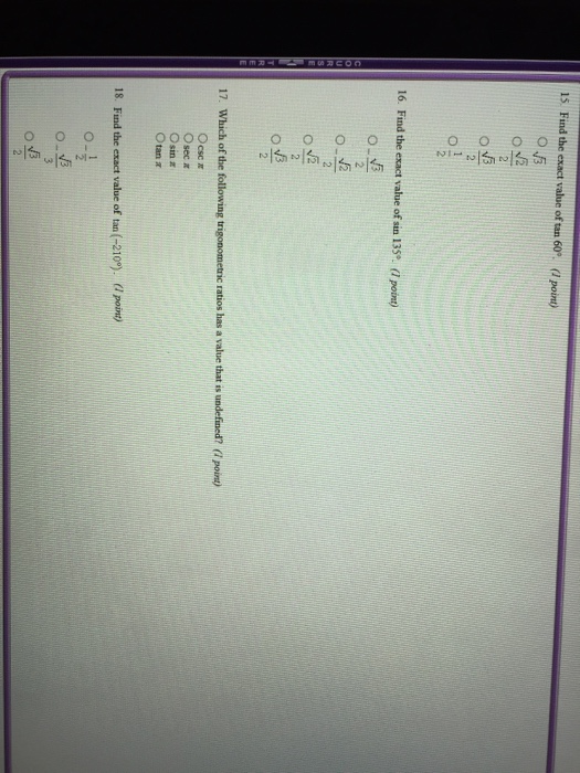 solved-find-the-exact-value-of-tan-60-degree-squareroot-3-chegg