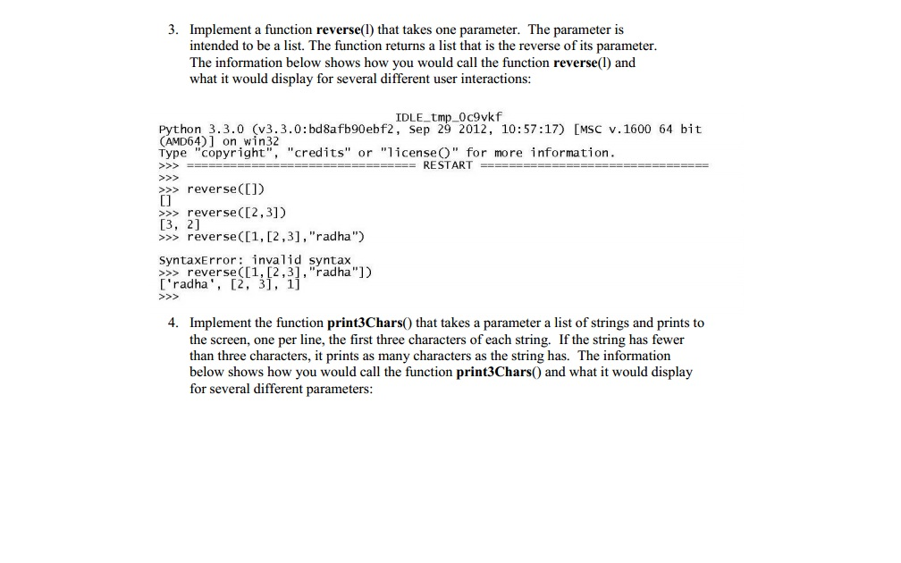 Catchy title for homework picture