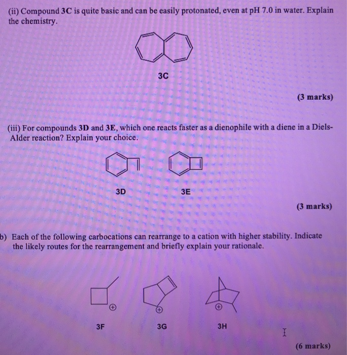 Solved A Provide Brief Answers To The Following Questions Chegg