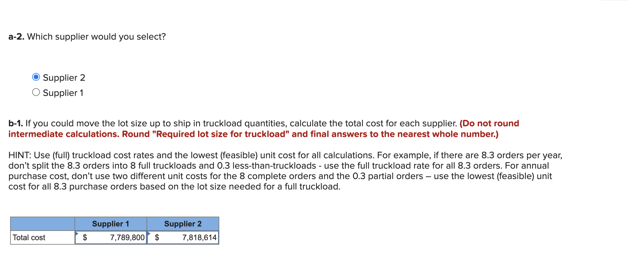 Solved Your Company Assembles Five Different Models Of A Chegg