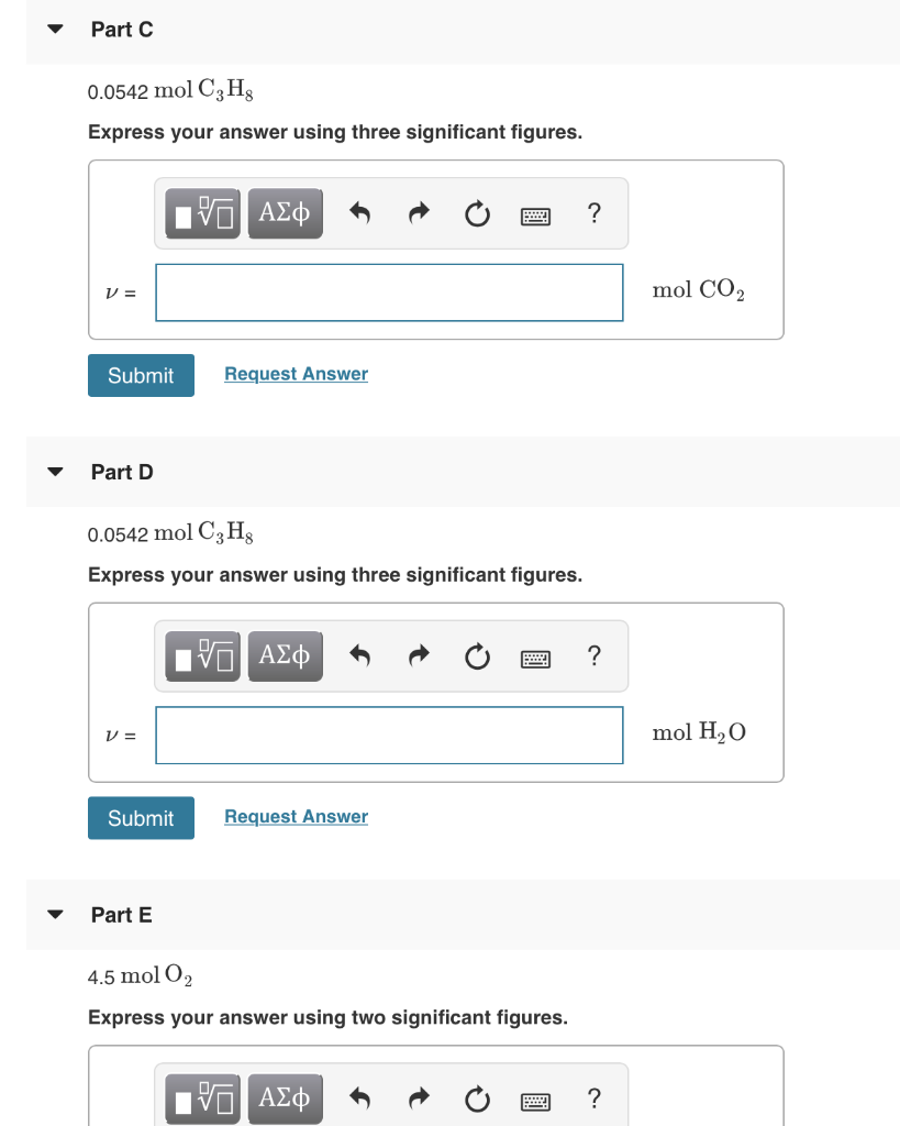 Solved Reviewi Constants Periodic Table Part A For The Chegg