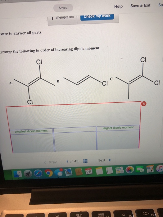 Solved Saved Help Save Exit Su I Attempts LertCheck My Chegg