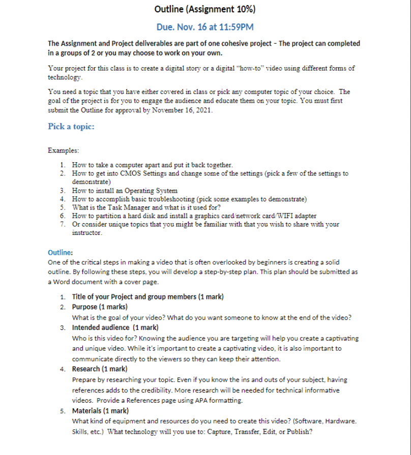 Solved Script Marks Script Brainstorm To Determine Chegg