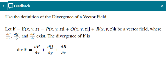 Solved Let F X Y Z Xi Yj Zk Where X Y Z Chegg