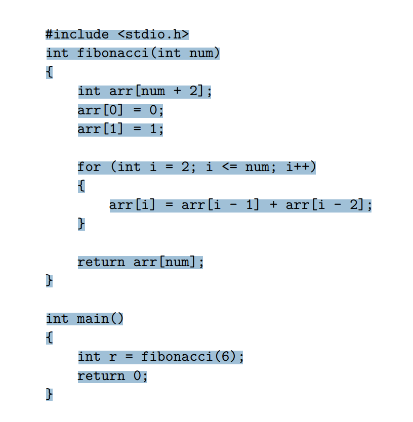 Solved Translate The Following C Program To Basic MIPS Codes Chegg