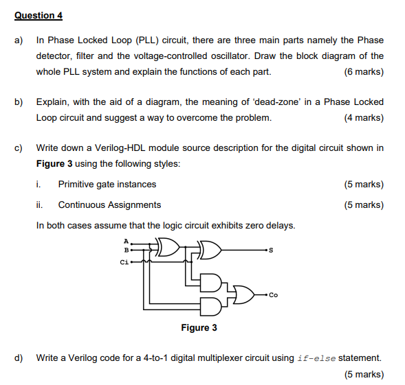 Solved For The Mosfet Differential Pair Circuit Shown I Let Chegg