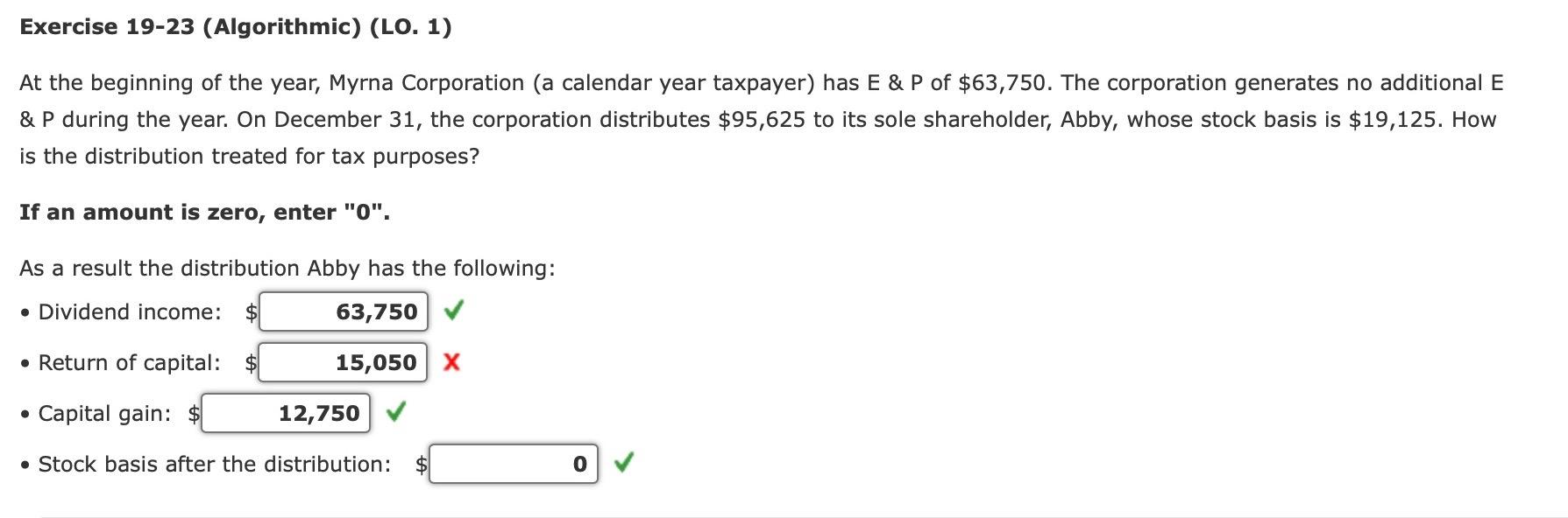 Solved At The Beginning Of The Year Myrna Corporation