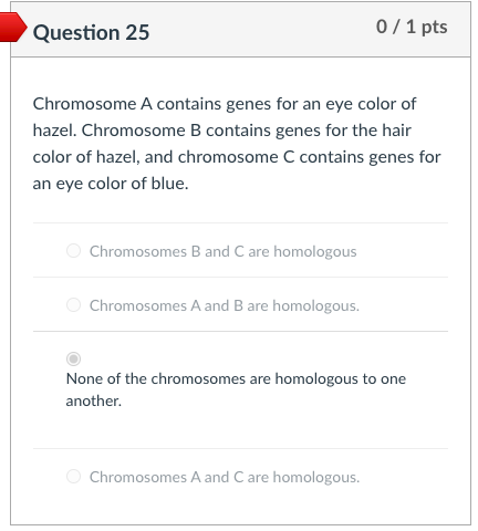 Solved Question Pts Which Statement Best Explains The Chegg