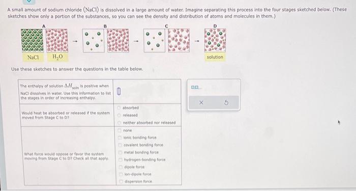 Diagram Of Nacl Dissolved In Water Diagram Water And Sodiu