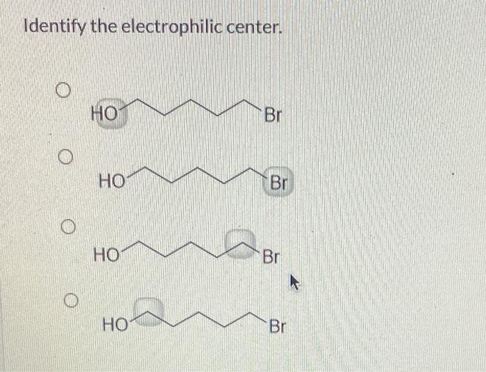 Solved The Following Compound Can React With Itself Because Chegg