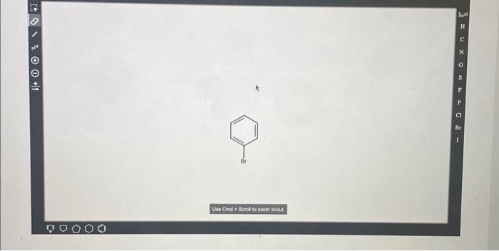 Use The Following Ir Spectum Provided To Determine Chegg