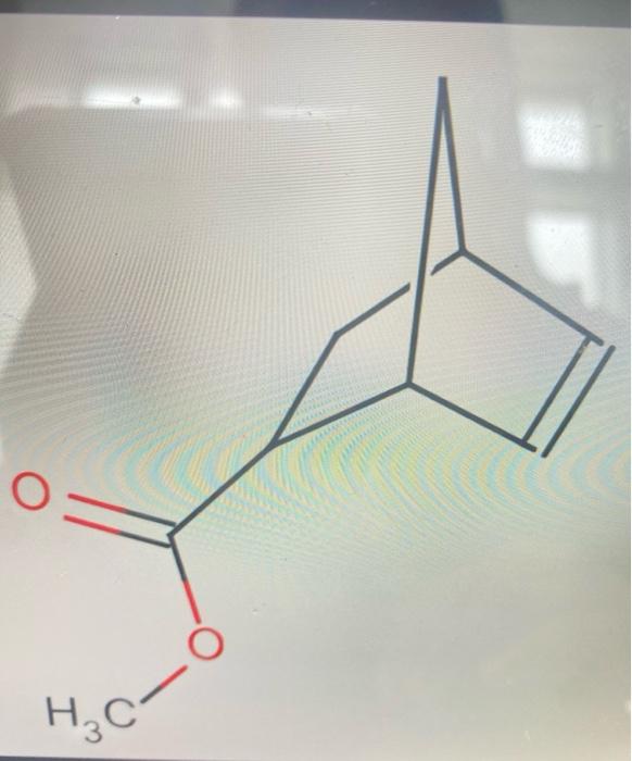 Solved Fill In The Chart For The H Nmr And C Nmr Based On Chegg