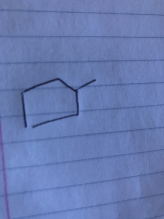 Solved Draw All Possible Products Of Monochlorination Chegg